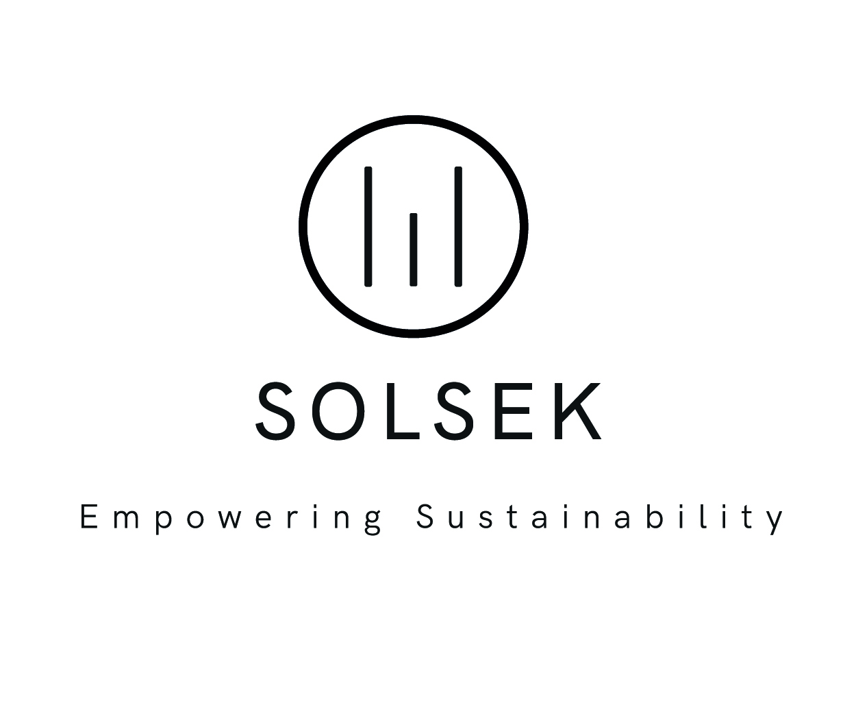 SOLSEK LOGO - NOIR